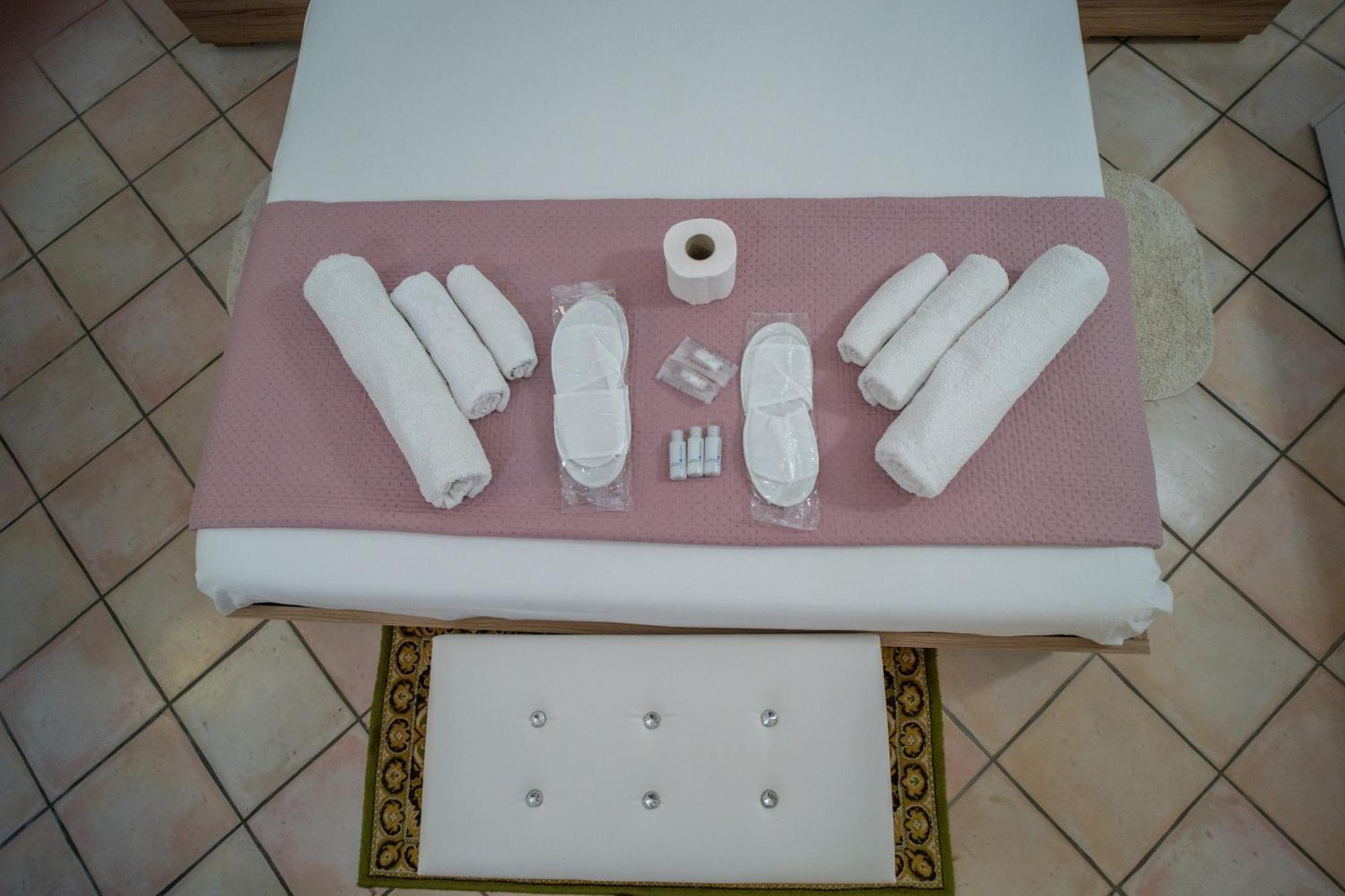 Bed and Breakfast Whitehouse Lecce Exterior foto