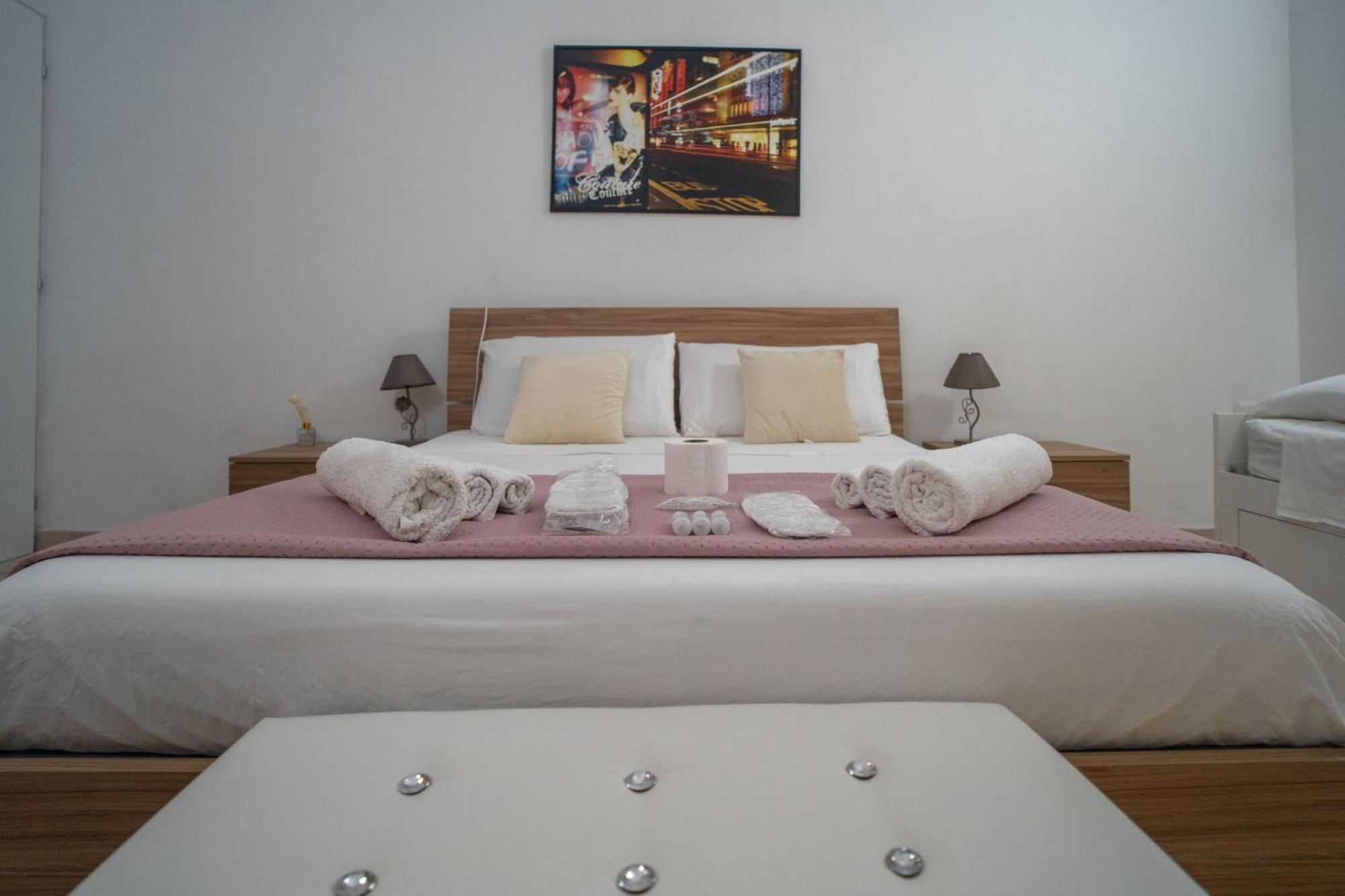 Bed and Breakfast Whitehouse Lecce Exterior foto