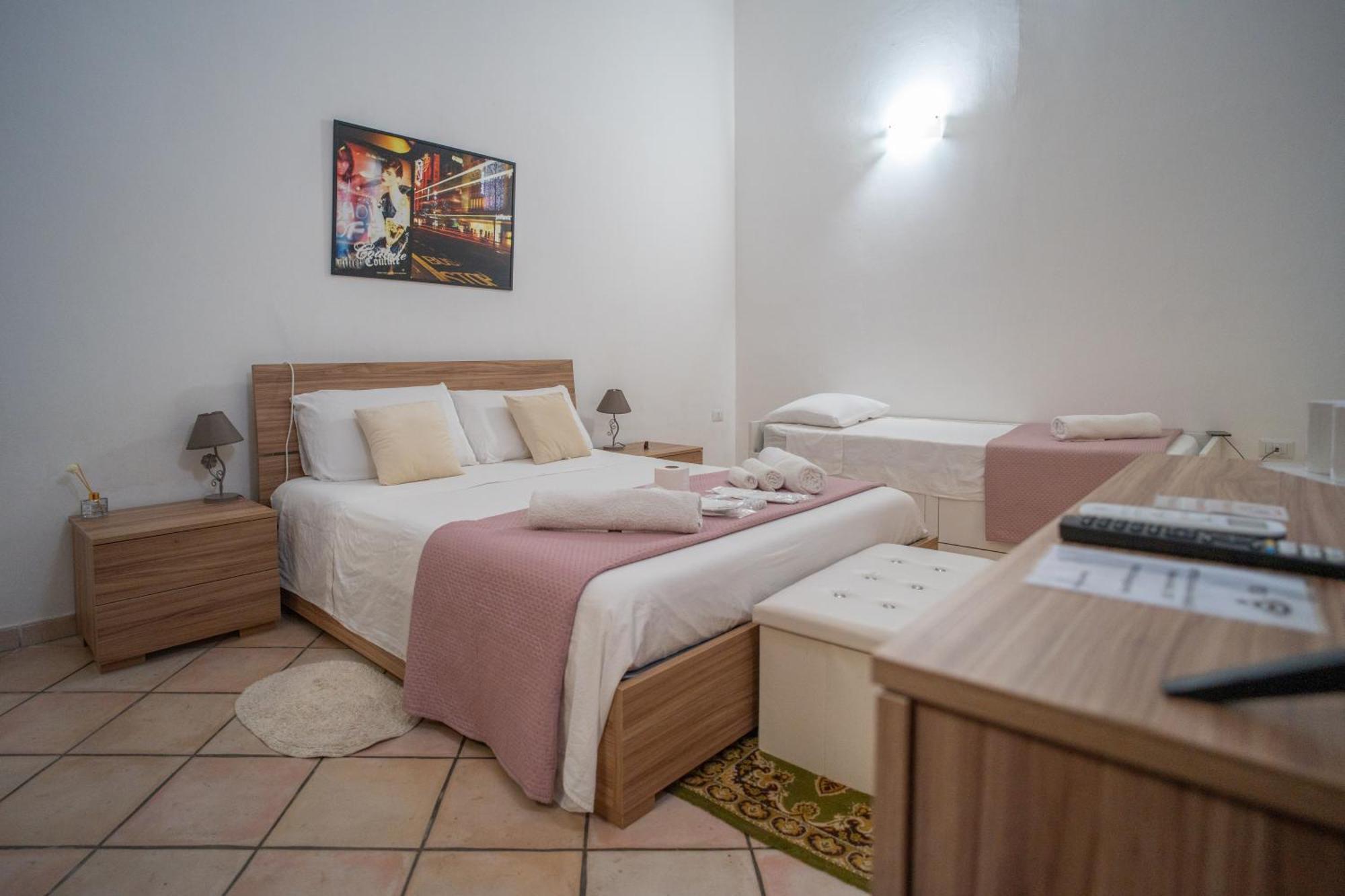 Bed and Breakfast Whitehouse Lecce Exterior foto