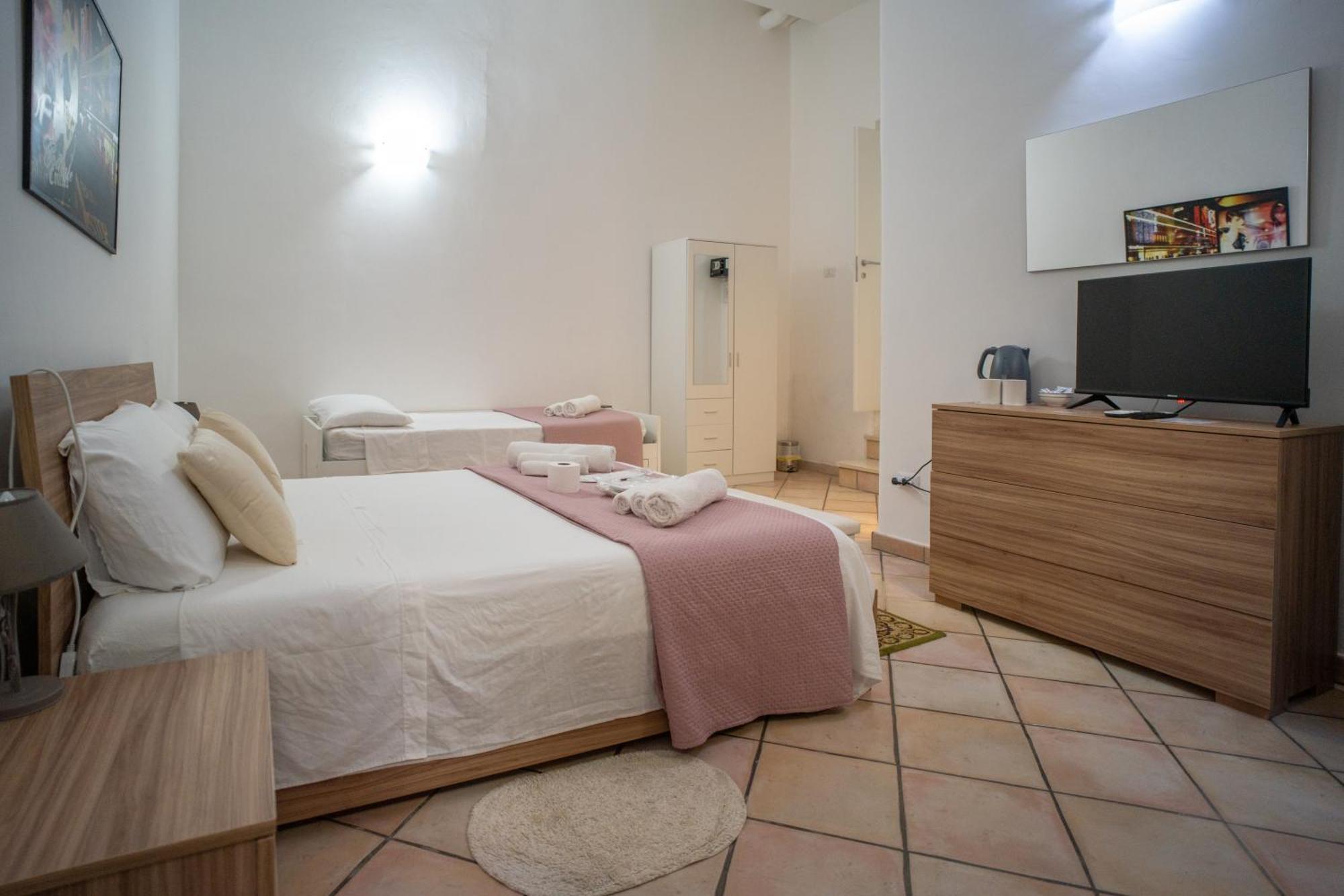 Bed and Breakfast Whitehouse Lecce Exterior foto