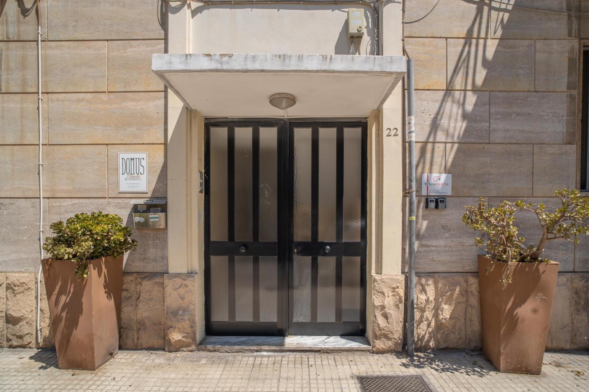 Bed and Breakfast Whitehouse Lecce Exterior foto
