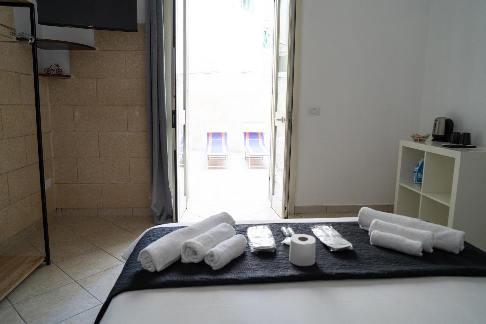 Bed and Breakfast Whitehouse Lecce Exterior foto